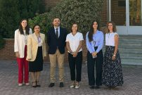 El Colegio Santa María de los Rosales y Fundación Nebrija acuerdan el desarrollo del programa CAS del Bachillerato Internacional