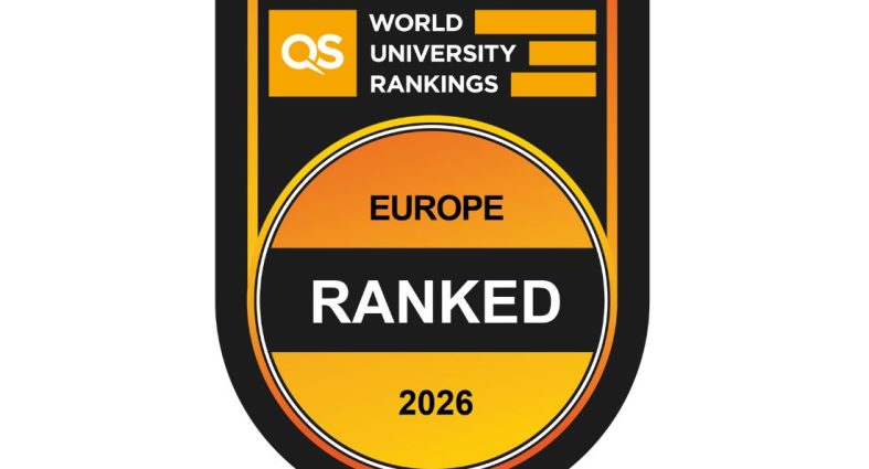 El ranking QS sitúa a la Universidad Nebrija entre las mejores de Europa