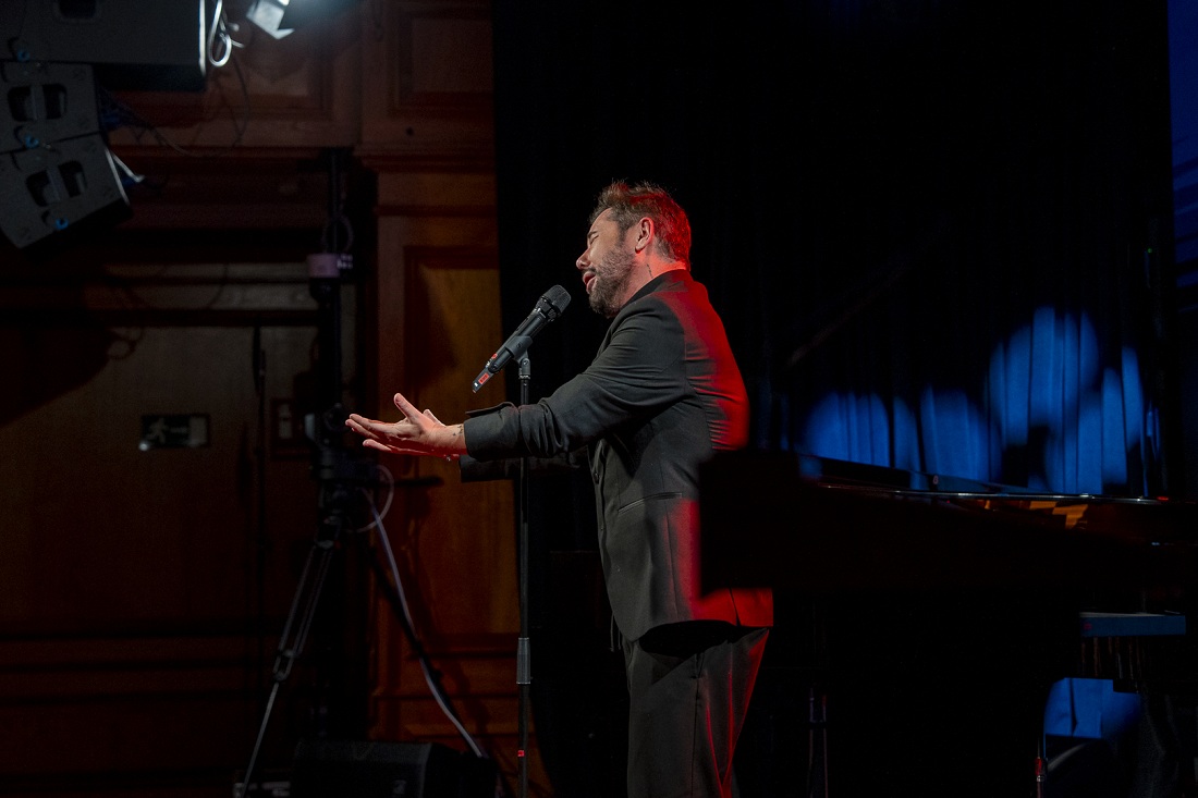 Poveda. Joan Margarit