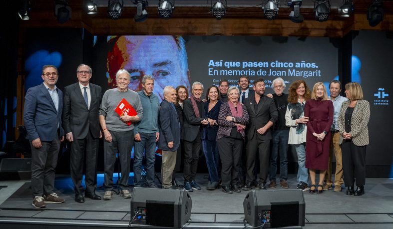 Cinco años después no hay olvido posible: los versos de Joan Margarit siguen dando refugio