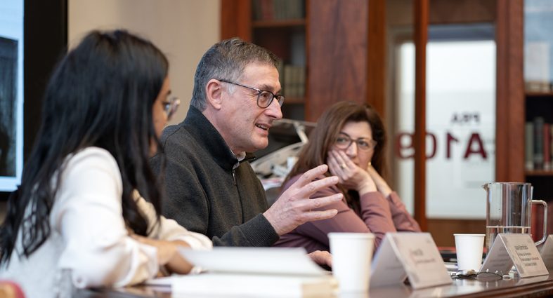 El investigador Isaías Barreñada pide que la Ley de Memoria Democrática incorpore la cuestión colonial