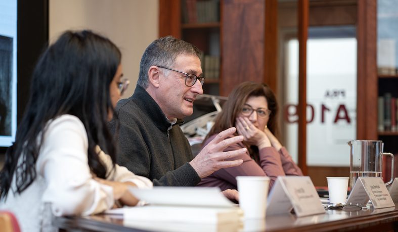 El investigador Isaías Barreñada pide que la Ley de Memoria Democrática incorpore la cuestión colonial