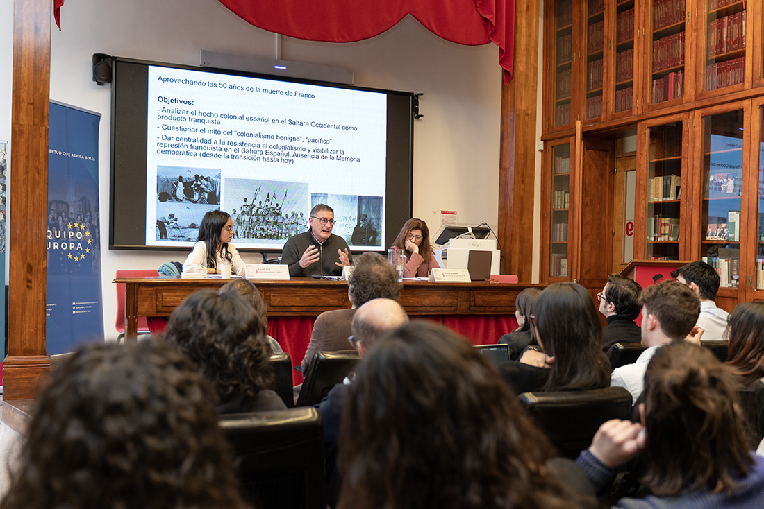 Isaías Barrañeda libro Sáhara