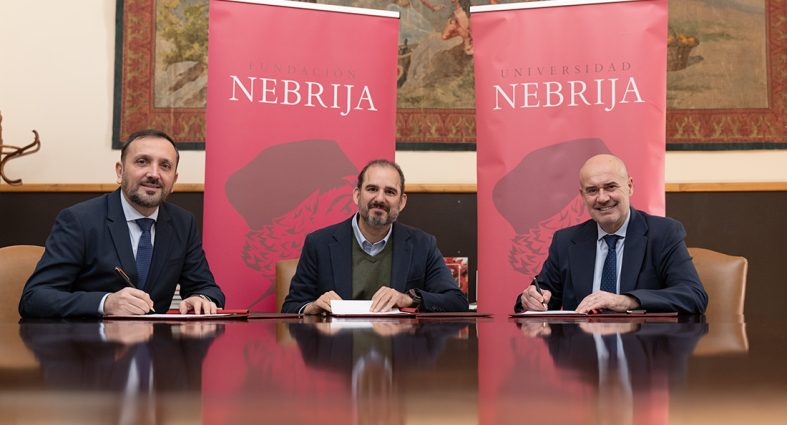 Nace el Observatorio de Internacionalización Ibérica Nebrija Auxadi