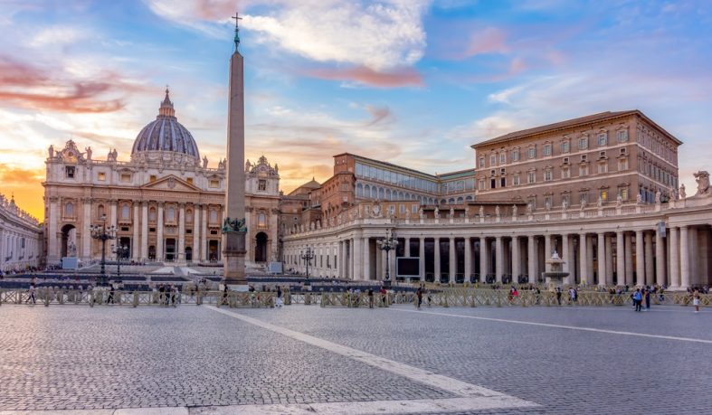 Un audio, una foto y un parte médico al día la estrategia del Vaticano contra la desinformación
