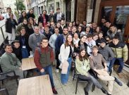 La Universidad Nebrija, presente en la Asamblea General de la Asociación Nacional de Estudiantes de Matemáticas (AGANEM) 2026