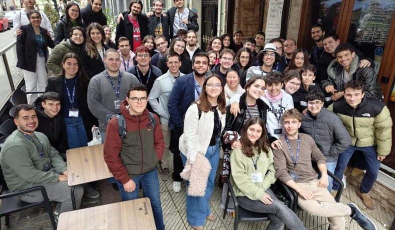 La Universidad Nebrija, presente en la Asamblea General de la Asociación Nacional de Estudiantes de Matemáticas (AGANEM) 2026