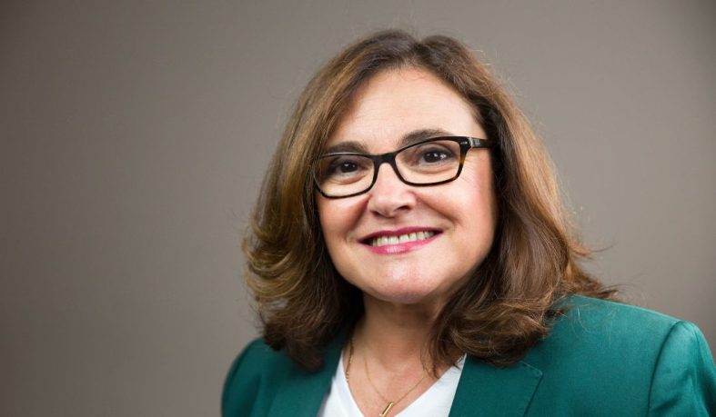 Adela Alija, coautora del libro Una hoja de ruta para la Europa soberana