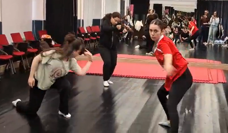 La Universidad del Norte y la Universidad Nebrija colaboran en la asignatura de Educación Corporal