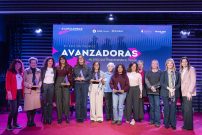 De las trabajadoras del hogar a la defensa de personas migrantes: el Premio Avanzadoras reconoce liderazgos que combaten la desigualdad