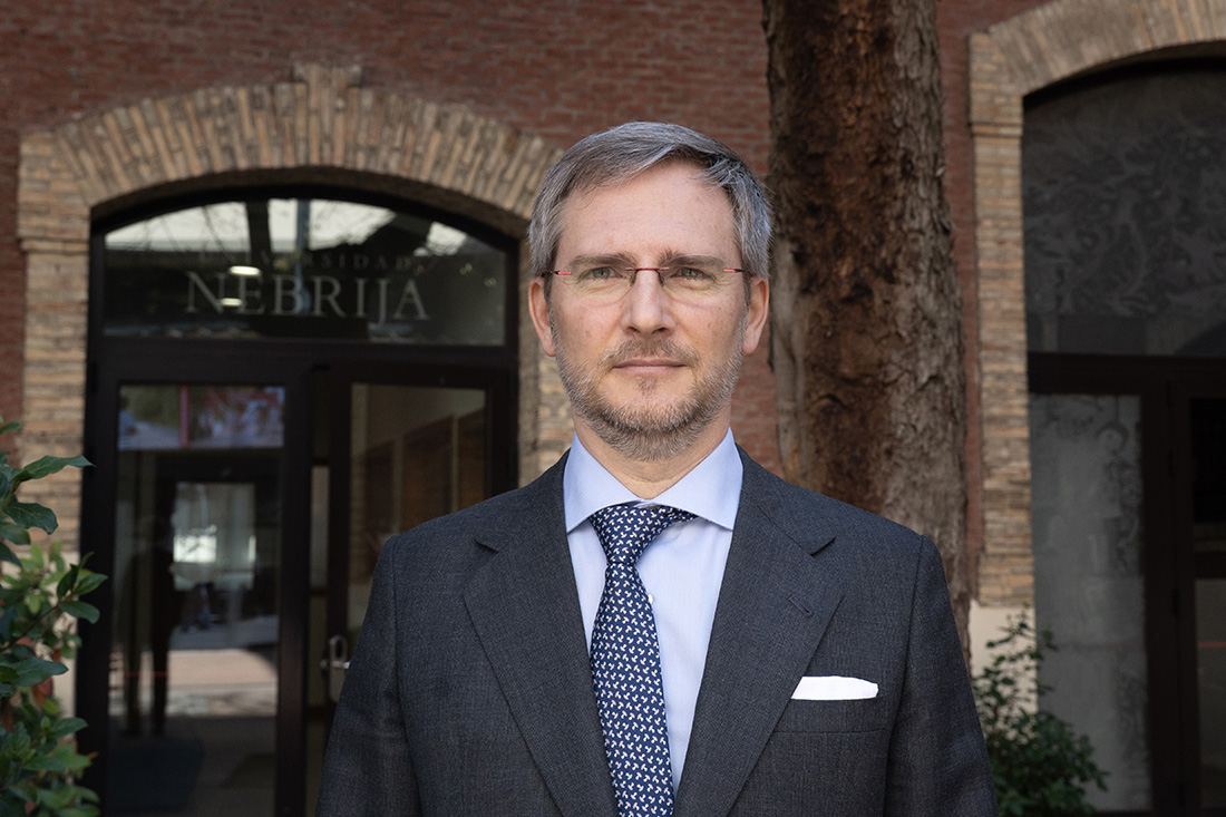 Jorge Alvar. Comercio exterior. ICEX