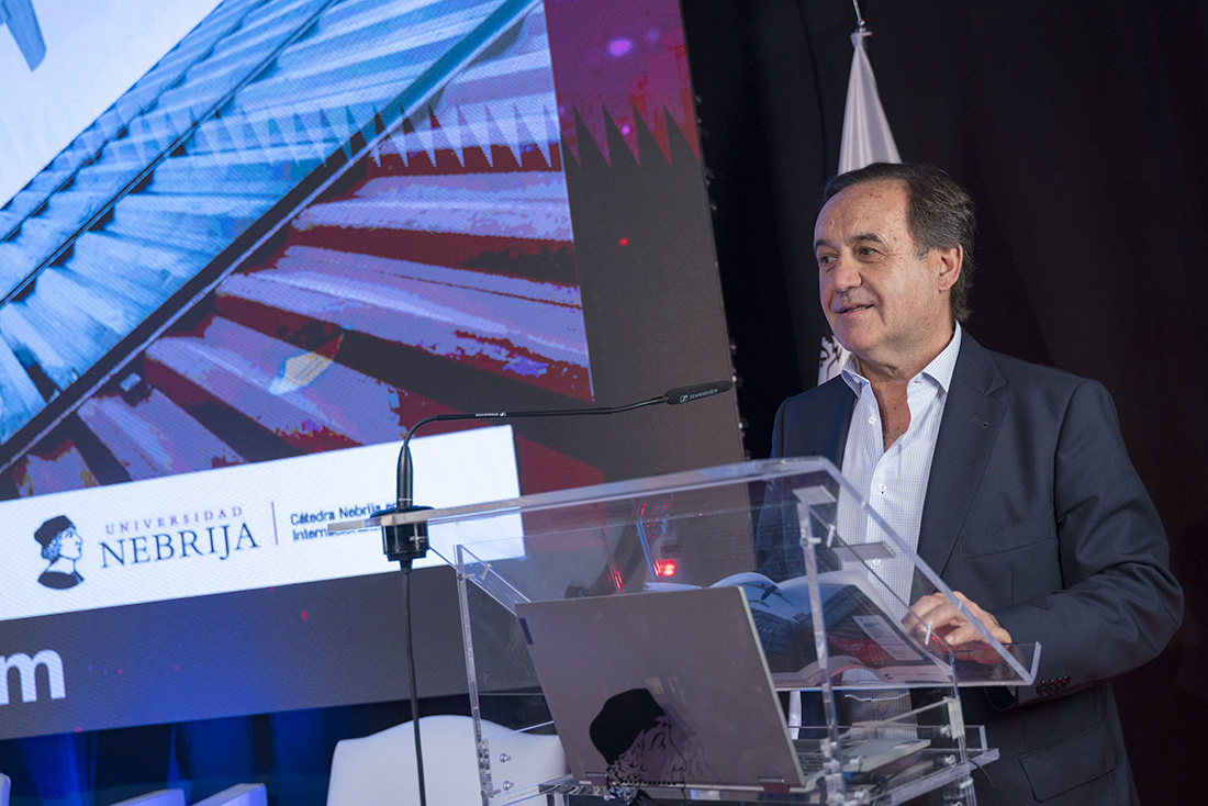 Comercio exterior. Gonzalo Solana