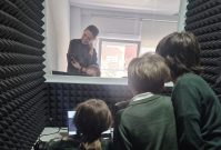 La Feria Infantil de la Ciencia enseña de forma lúdica los procesos cognitivos