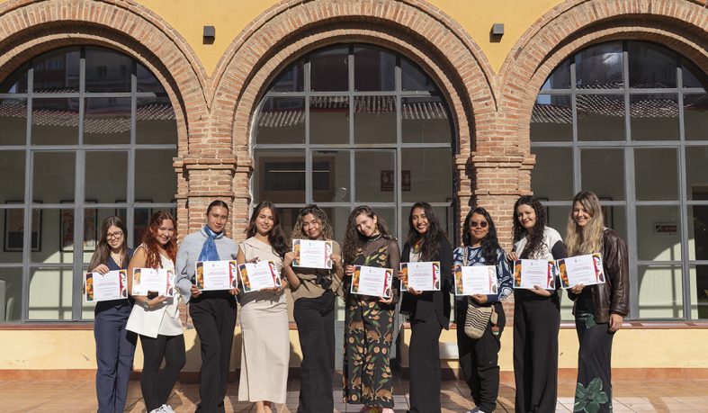 Un proyecto entre España y Colombia impulsa el liderazgo femenino en el sector audiovisual