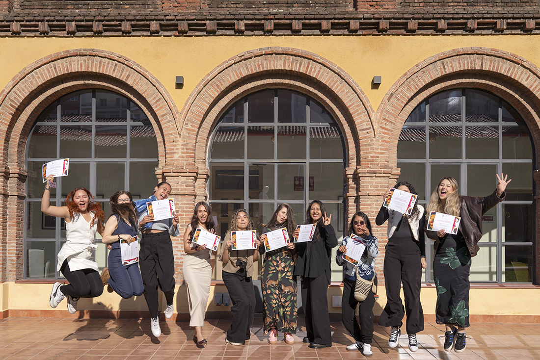 Liderazgo femenino Colombia
