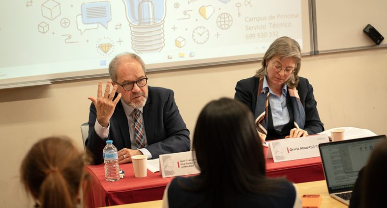 “Los países democráticos deben liderar la inversión en soberanía digital para proteger la democracia”