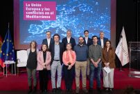 Expertos en relaciones internacionales analizan por qué “la UE ha fallado como actor de paz en el Mediterráneo”