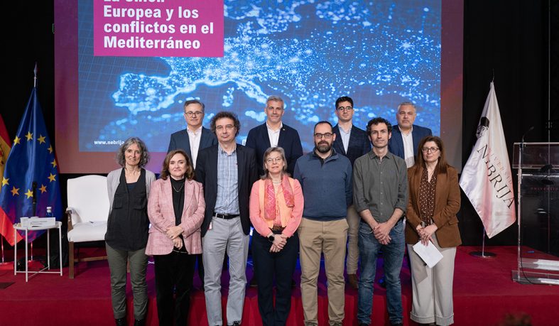 Expertos en relaciones internacionales analizan por qué “la UE ha fallado como actor de paz en el Mediterráneo”
