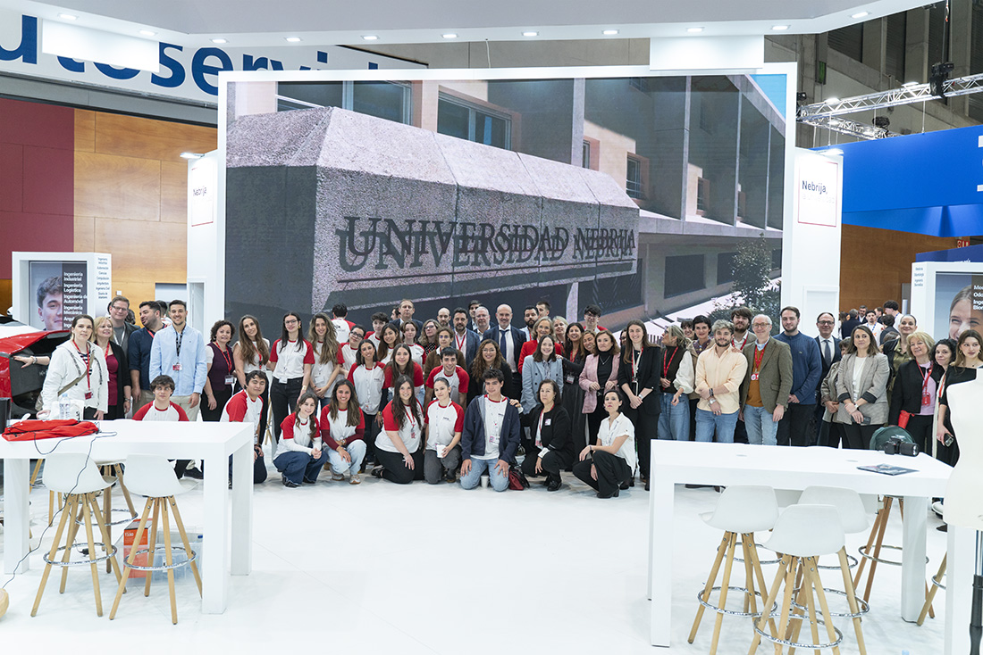 AULA. Equipo Nebrija