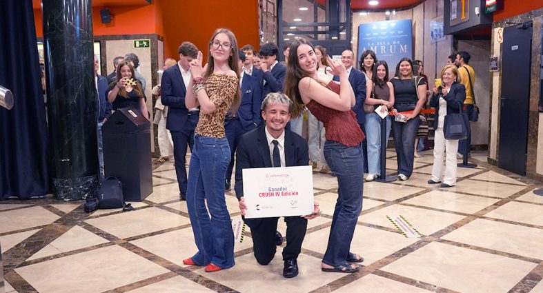 La comedia `Kill Jose´ gana el IV Concurso de Cortos Instantáneos CRUSH