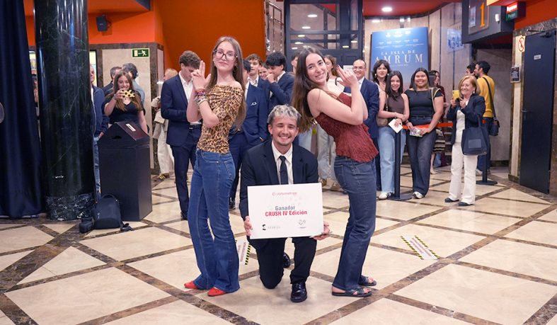 La comedia `Kill Jose´ gana el IV Concurso de Cortos Instantáneos CRUSH