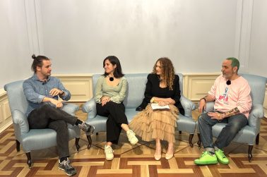 Beautycast Pódcast emite en directo un especial de moda desde el Museo del Romanticismo