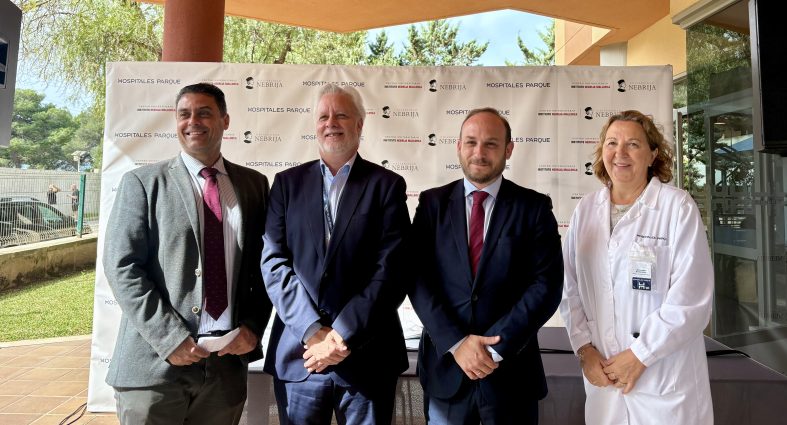 La Universidad Nebrija y Hospitales Parque presentan el nuevo Grado en Enfermería en Baleares