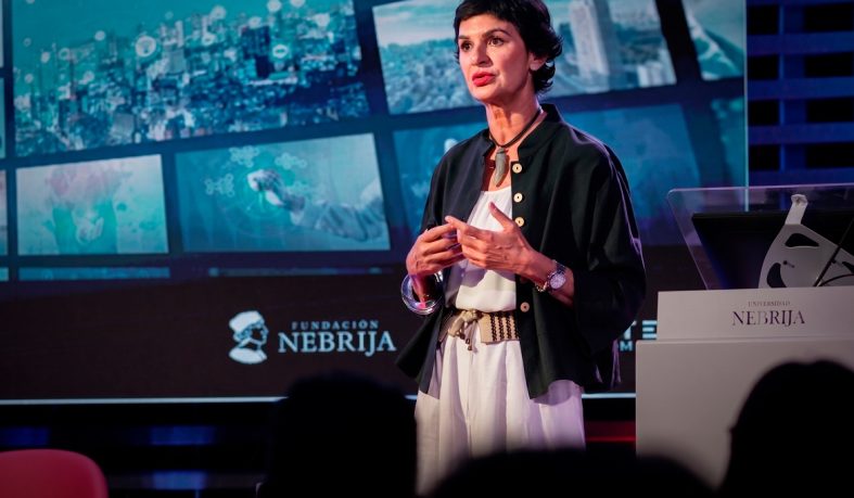 Marta Perlado, vocal en la nueva Junta Directiva de la Academia de la Publicidad