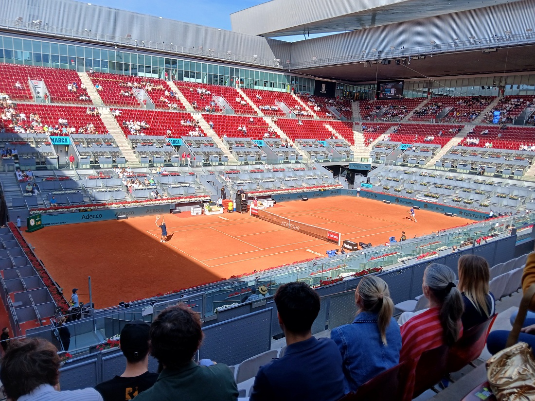 Mutua Madrid Open de Tenis