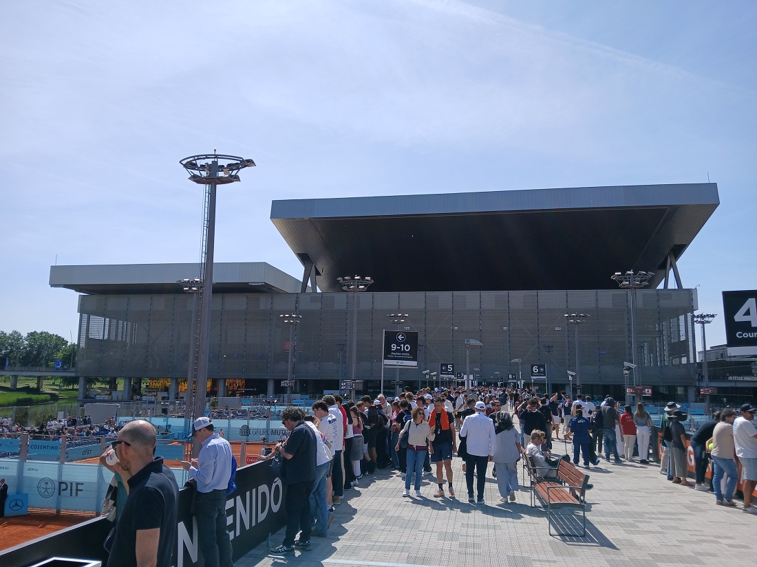 Mutua Madrid Open de Tenis