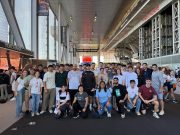 Estudiantes del grado en Ciencias de la Actividad Física y el Deporte visitan el Mutua Madrid Open de Tenis 2026
