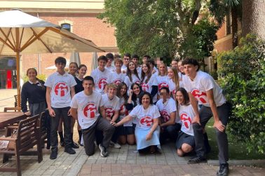 Nebrija y el Colegio Rosales desgranan las ventajas competitivas del Bachillerato Internacional