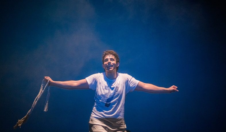 Adrián Cumbres polvo de estrellas