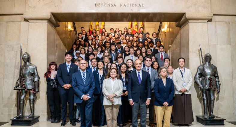 Un centenar de estudiantes se dan cita en la quinta edición de NebrijaMUN