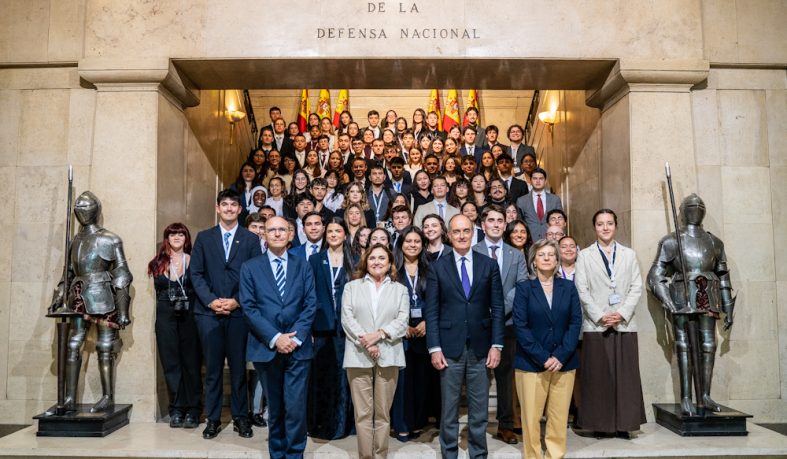 Un centenar de estudiantes se dan cita en la quinta edición de NebrijaMUN