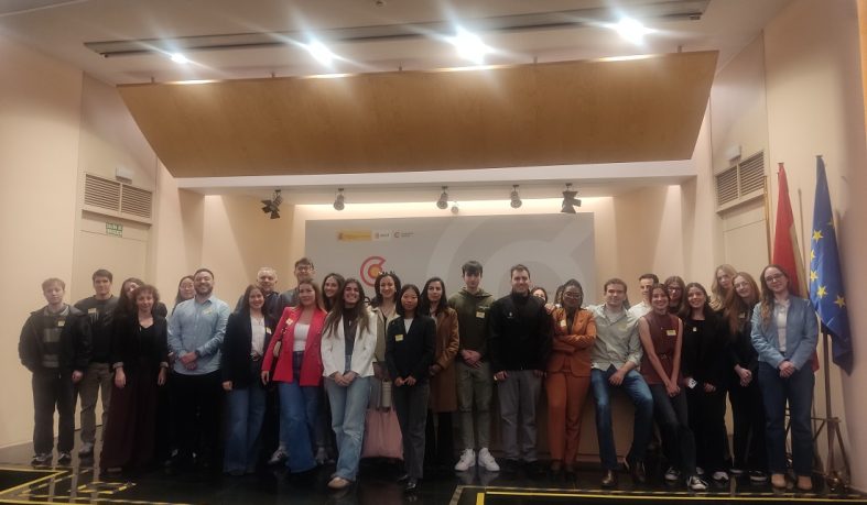 Visita Agencia Española de Cooperación Internacional