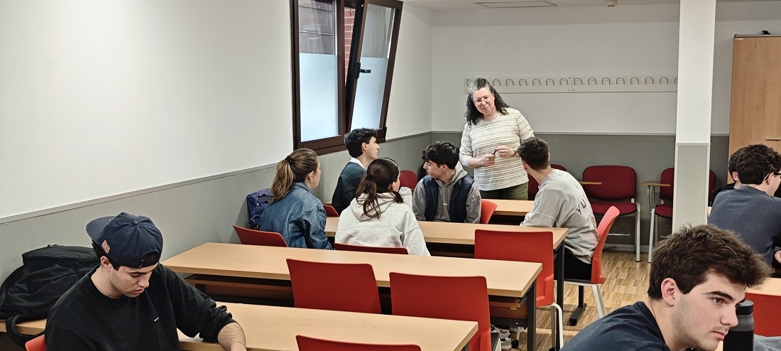 intercambio internacional