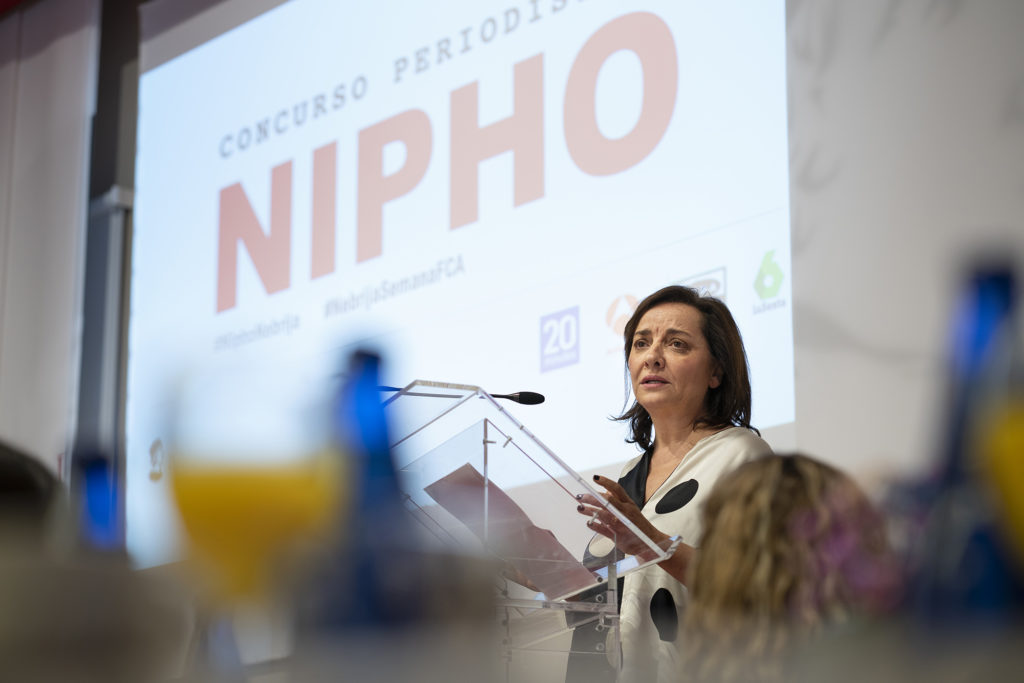 PREMIO NIPHO 2020 - PEPA BUENO