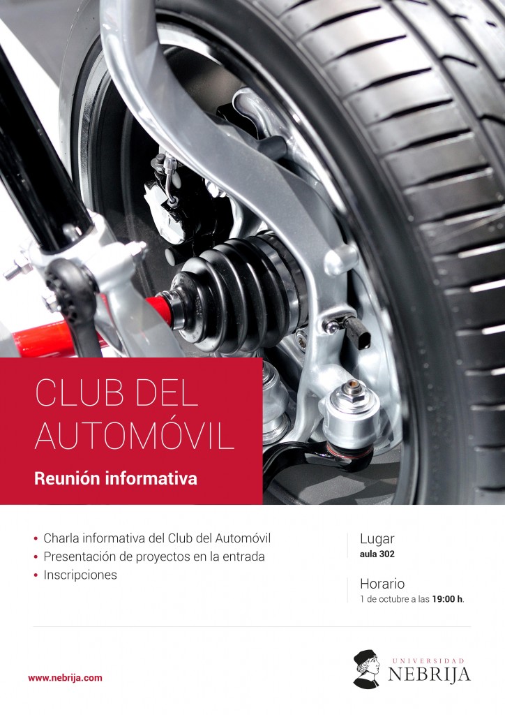 Reunion Club Automovil