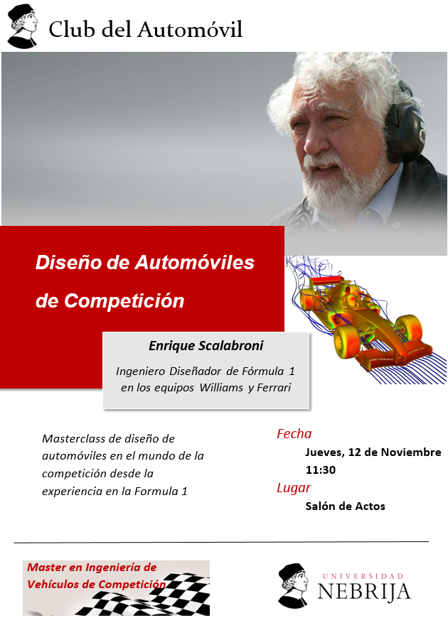 Conferencia Scalabroni