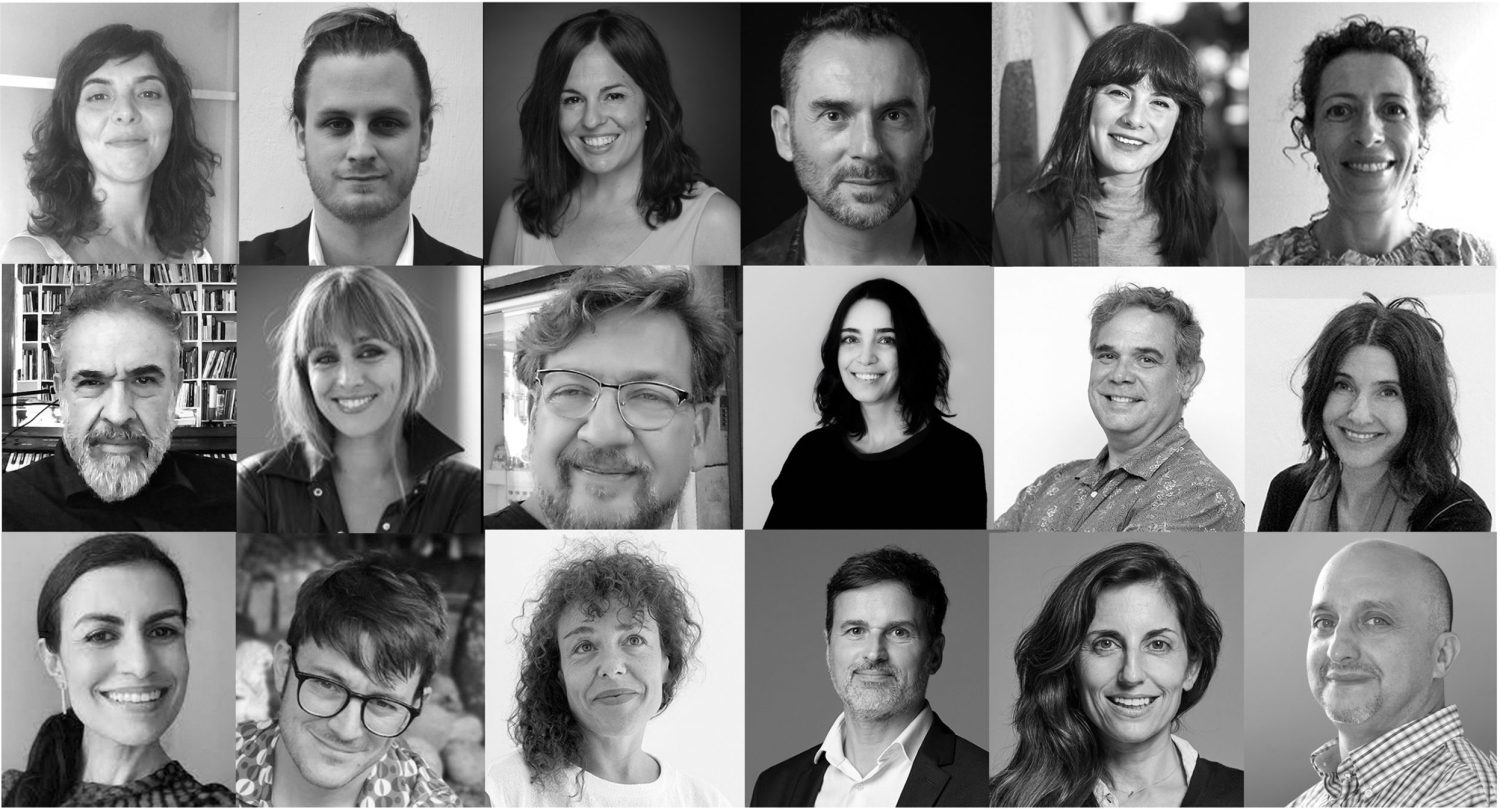 ESTUDIOS TRANSVERSALES EN CREACIÓN CONTEMPORÁNEA