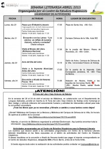 CALENDARIO SEMANA LITERARIA 2015_Pagina_1