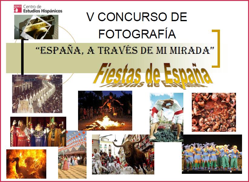 Cartel concurso fotografía