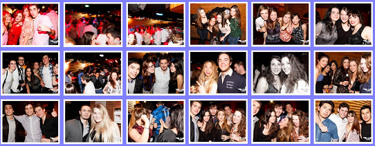 Minis fiesta de bienvenida CLUB