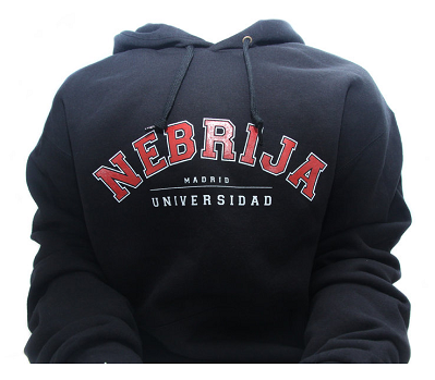 Nebrija tienda online