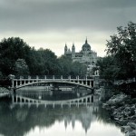 manzanares y almudena