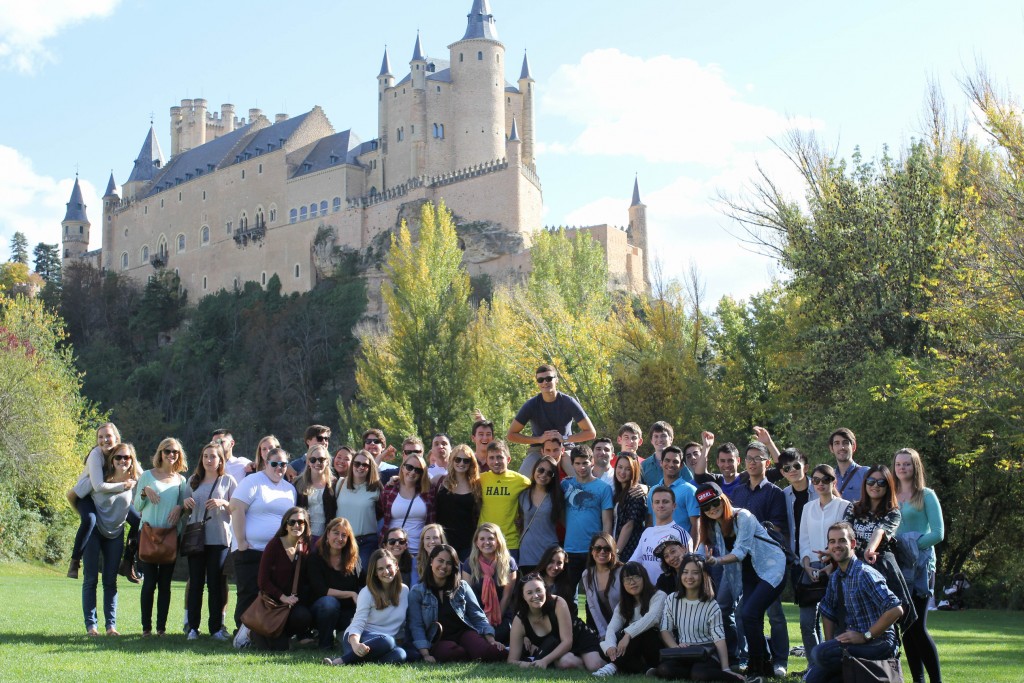 Segovia - Centro Estudios Hispánicos