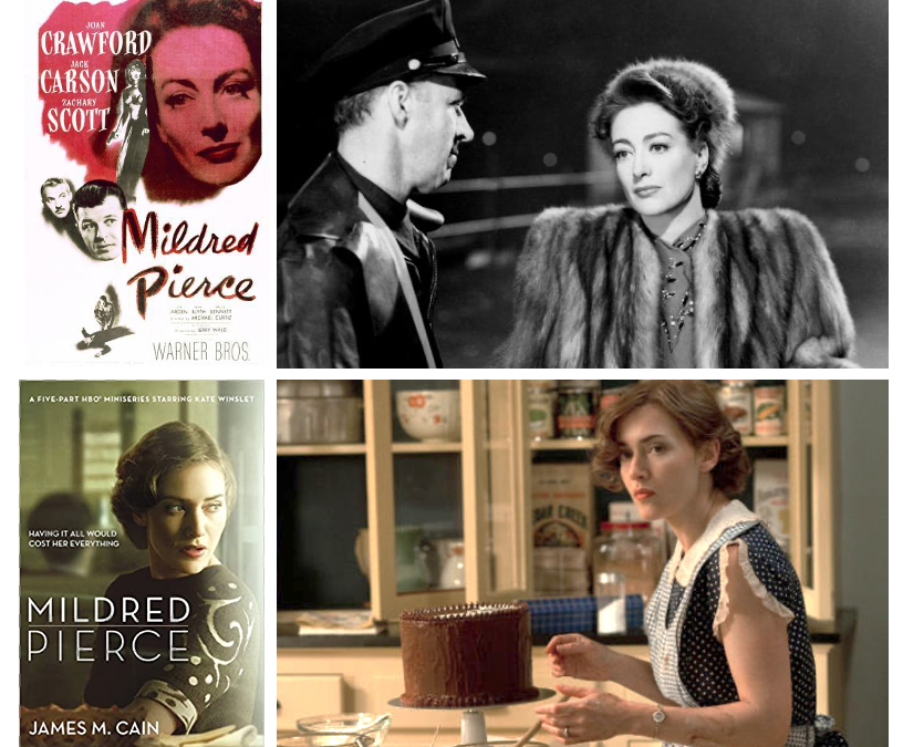 Mildred Pierce, un personaje femenino relevante y vigente en la actualidad