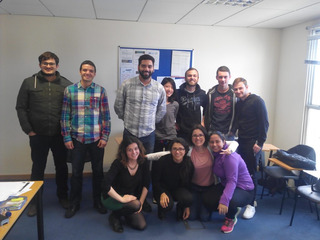 Paloma de Cruz_Erasmus Dublín