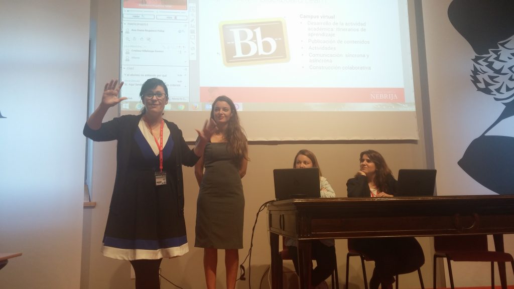 Formación GCN para presencial